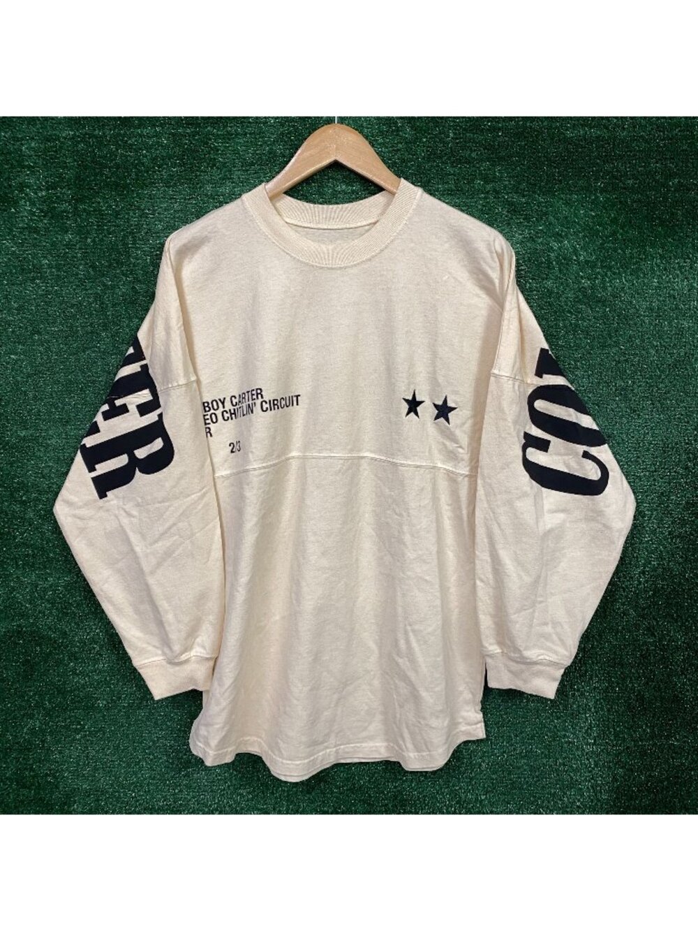 Beyoncé Cowboy Carter Tour Spirit Jersey Size Medium